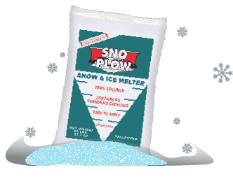 Sno Plow - Snow & Ice Melter Image