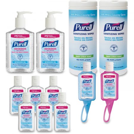 Purell Sanitizing Kit