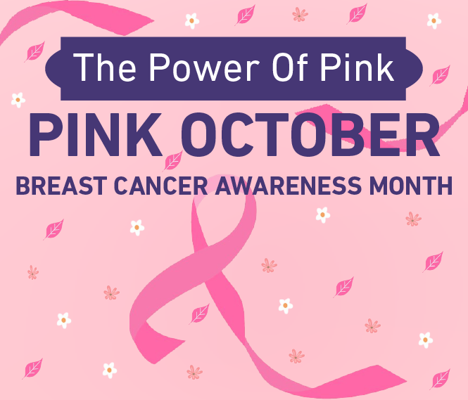 Breast Cancer Awareness Month: The Power of Pink at EON!