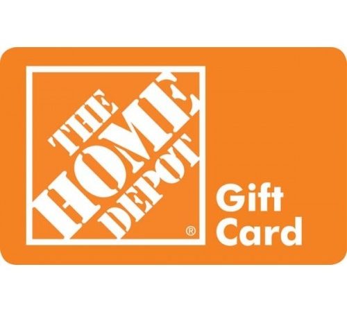 Home Depot Gift Card