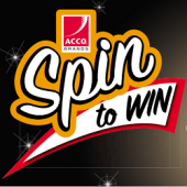 Acco Spin to WIN