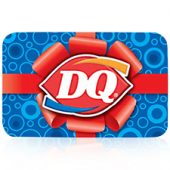 DQ Gift Card