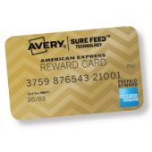 Avery + American Express