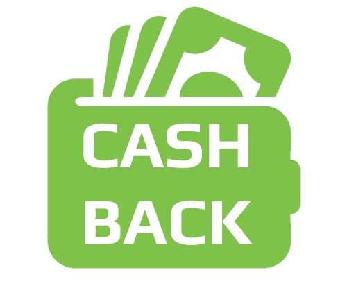 cash back offer