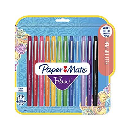 PaperMateFlair