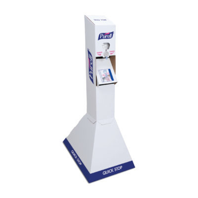 Purell Quick Stand Kit