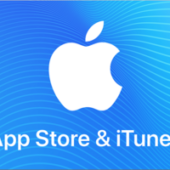 iTunes® Gift Card