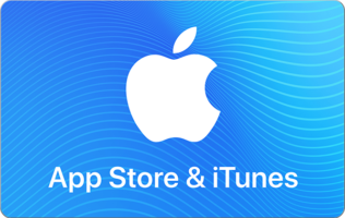 iTunes® Gift Card