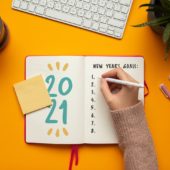 workplace resolutions new year remote work
