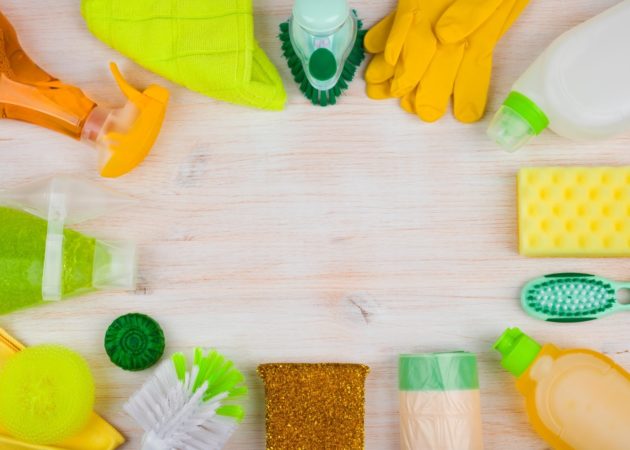 eco-friendly janitorial supplies