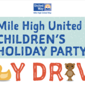 mile high united way toy drive denver co