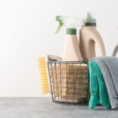 office spring cleaning checklist