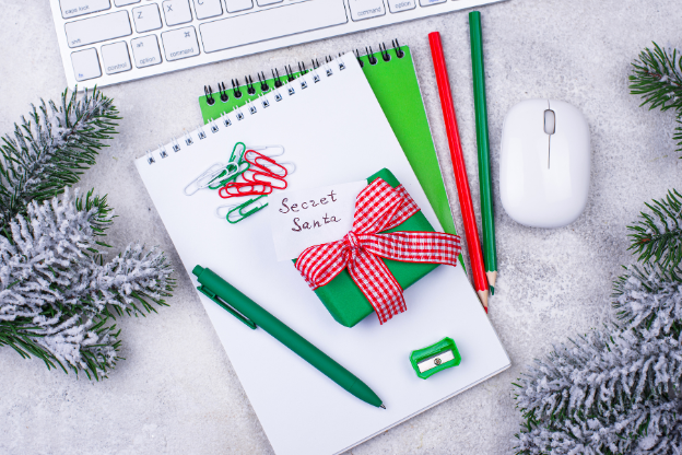 Creating a Productive Holiday Workspace: Essential Office Supplies for the Festive Season