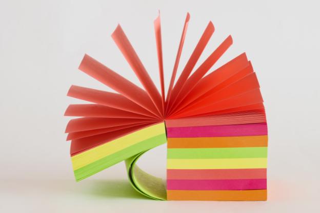 How Post-its Can Revolutionize Your Organizational Strategy