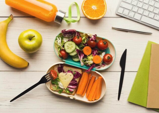 Healthy Office Habits to Promote Productivity