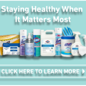 Flu Ptroducts Newsletter Banner