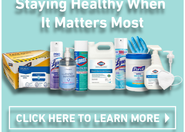 Flu Ptroducts Newsletter Banner